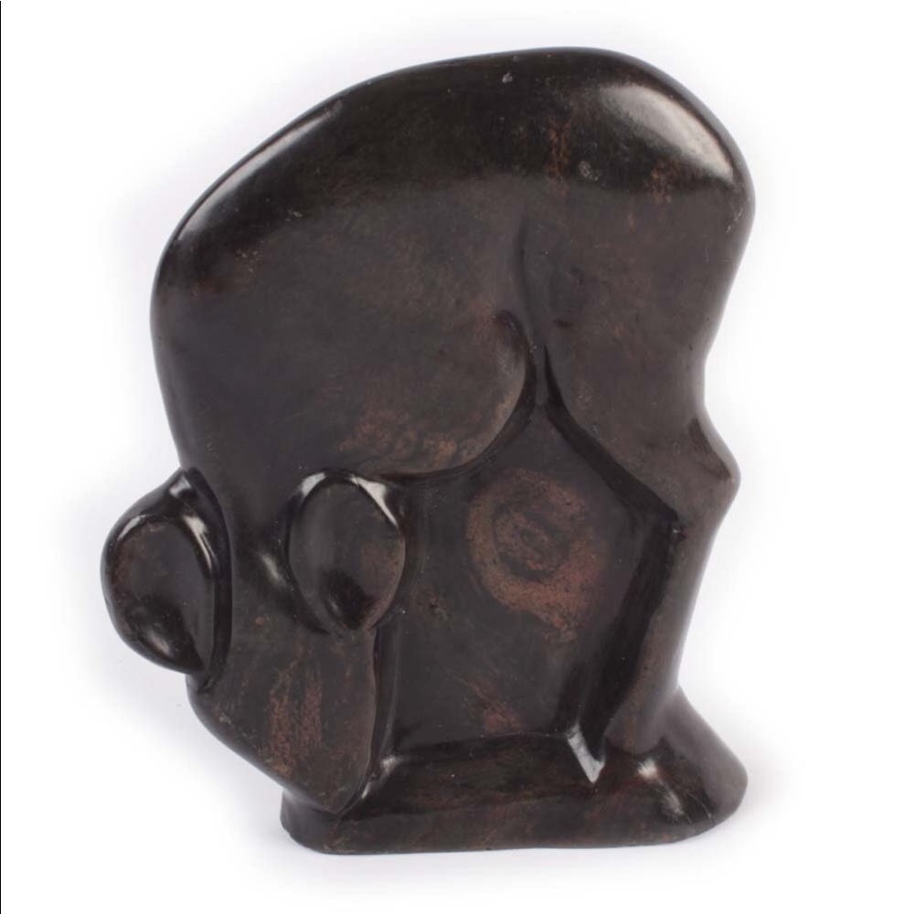 Sculpture From Zimbabwe